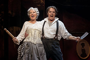 Sweeney Todd: The Demon Barber of Fleet Street | TEG Life Like Company