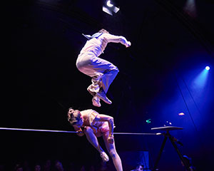 Wunderage | Circus Oz and Company 2