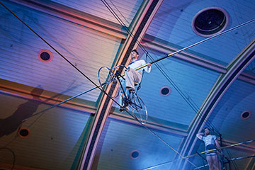 Wunderage | Circus Oz and Company 2