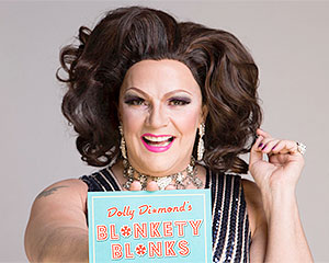 Dolly Di*mond's Bl*nkety Bl*nks