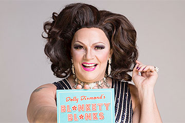 Dolly Di*mond's Bl*nkety Bl*nks