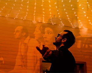 Julian Louis, Artistic Director NORPA