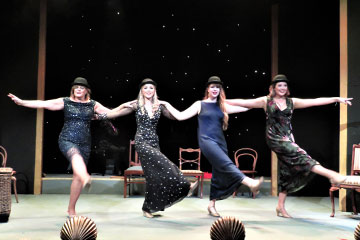 Enright On The Night | Genesian Theatre Company