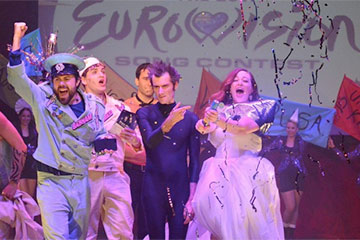 Eurowision | Carousel Pony Productions