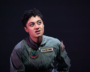 Grounded | National Theatre of Parramatta