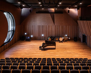 Ian Potter Southbank Centre opens to students and staff