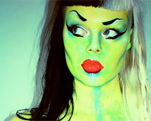 Space Cadette | Laurie Black