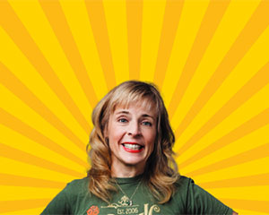 The Irrelevant Redundancy | Maria Bamford