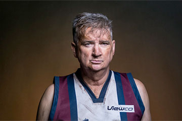 The Merger | Damian Callinan