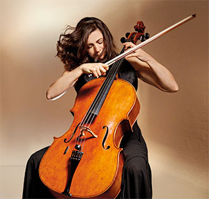 Natalie Clein | Musica Viva Australia