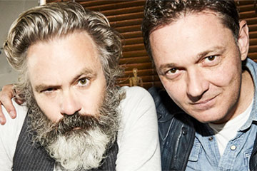 Go Solo | Paul McDermott and Gatesy