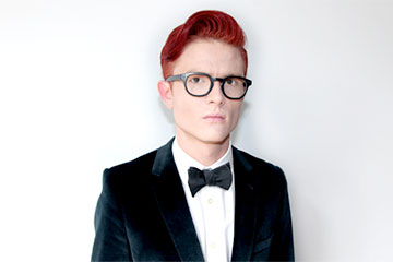 Nice People Nice Things Nice Situations | Rhys Nicholson