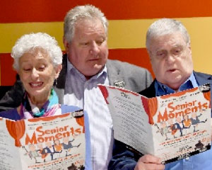 Senior Moments | Return Fire Productions