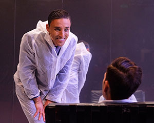 American Psycho – The Musical | BB Arts & Two Doors Productions