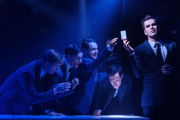 American Psycho – The Musical | BB Arts & Two Doors Productions
