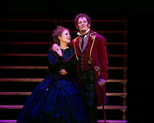 Barnum The Circus Musical