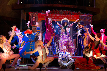 Barnum The Circus Musical