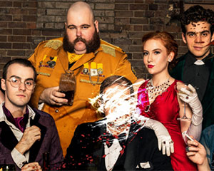 Cluedo! The Interactive Game | Brisbane Immersive Ensemble