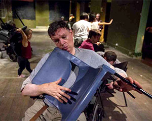 Forbidden Laughter Showcase | ButohOUT! Festival