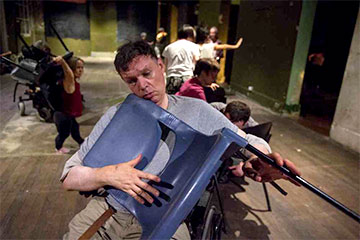 Forbidden Laughter Showcase | ButohOUT! Festival