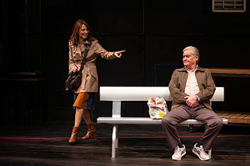 Heisenberg | Melbourne Theatre Company