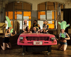 Mr Burns: A Post-Electric Play | Lightning Jar Theatre