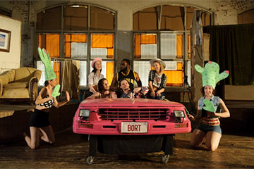 Mr Burns: A Post-Electric Play | Lightning Jar Theatre