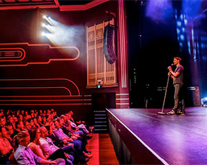 2019 Perth Comedy Festival Gala