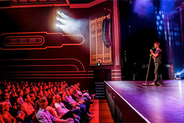 2019 Perth Comedy Festival Gala