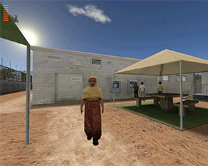 Return to Escape from Woomera | Applespiel