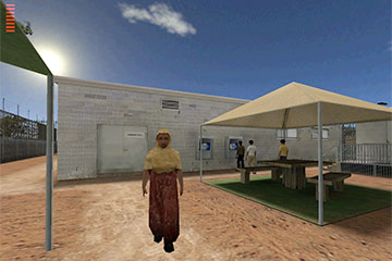 Return to Escape from Woomera | Applespiel