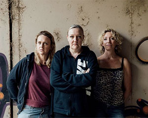 SHIT | Drill Hall Theatre Company
