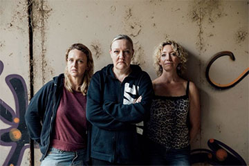 SHIT | Drill Hall Theatre Company