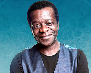 The Story So Far | Stephen K Amos