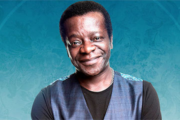 The Story So Far | Stephen K Amos