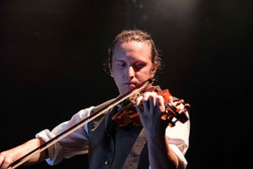 Coram Boy | bAKEHOUSE Theatre Company