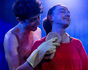 First Love is the Revolution | Griffin Theatre Company