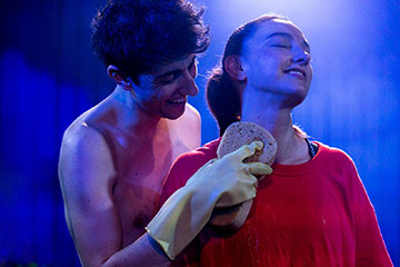 First Love is the Revolution | Griffin Theatre Company