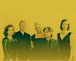 The Glad Tomorrow | Katie Noonan and the Australian String Quartet