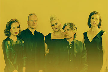 The Glad Tomorrow | Katie Noonan and the Australian String Quartet