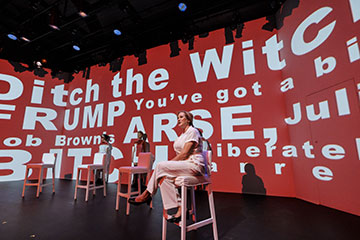 I’m With Her | Darlinghurst Theatre Company