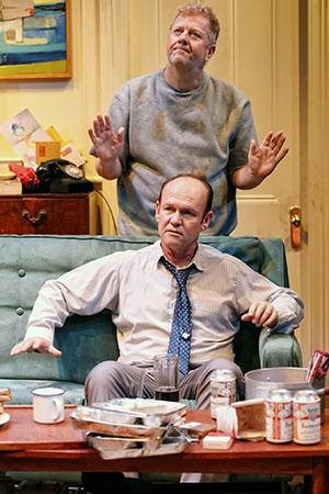 The Odd Couple | Ensemble Theatre