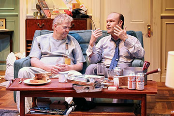 The Odd Couple | Ensemble Theatre