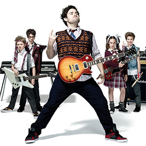 School of Rock the Musical