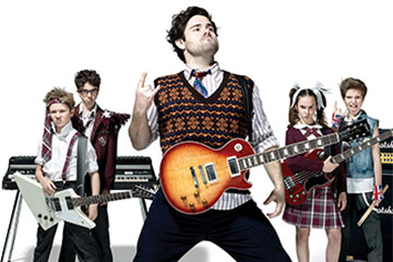 School of Rock the Musical