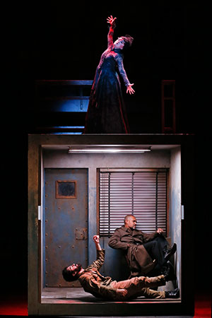 Kiss of the Spider Woman | Melbourne Theatre Company