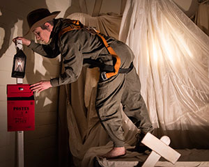 The Drill | Women's Circus