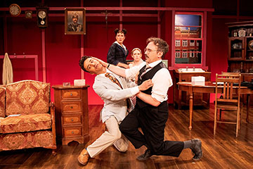The Underpants | Sugary Rum Productions and Seymour Centre