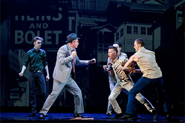 West Side Story | Opera Australia and GWB Entertainment