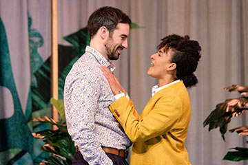 Much Ado About Nothing | Bell Shakespeare
